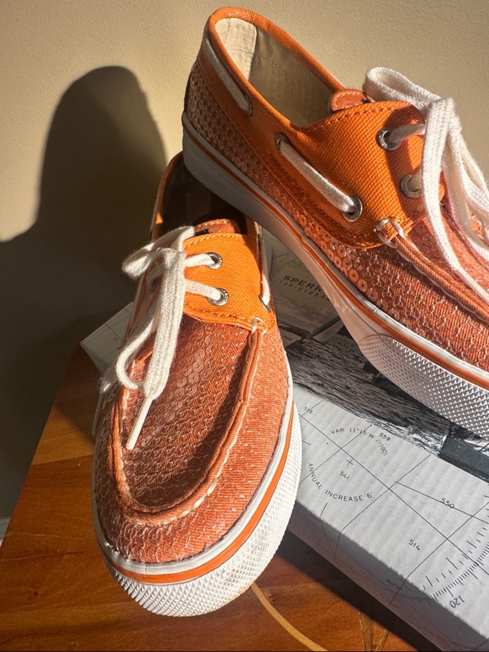 Sperry Top-Sider Shoes. - Picture 3 of 10